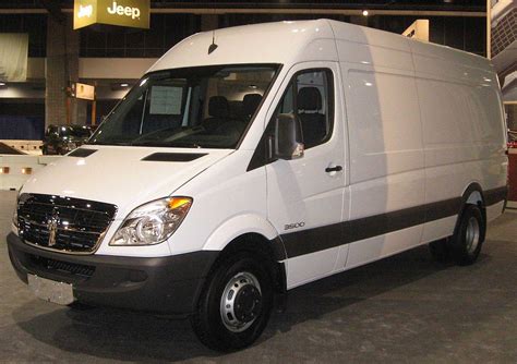 dodge sprinter 2500